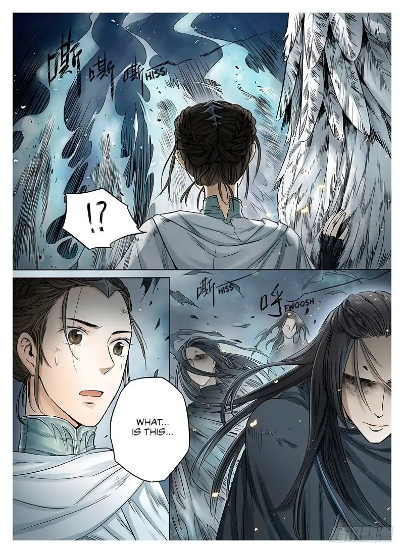 L.O.R.D: Legend of Ravaging Dynasties Chapter 8 7